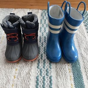 GUC toddler boot bundle size 7/8